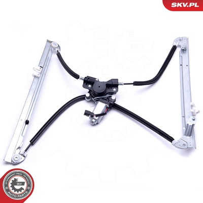 CHRYSLER VOYAGER IV DODGE CARAVAN RIGHT WINDOW LIFTER | OEM 4894536AA