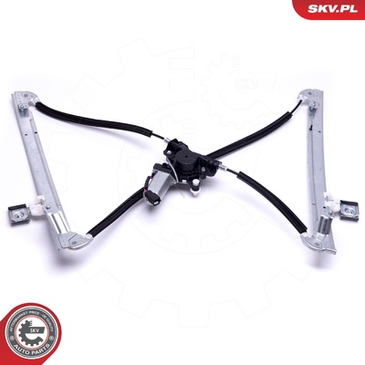 CHRYSLER VOYAGER IV DODGE CARAVAN LEFT WINDOW LIFTER | OEM 4894527AA
