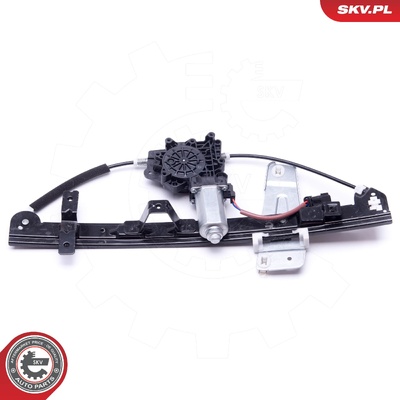 JEEP GRAND CHEROKEE II III LEFT WINDOW LIFTER | OEM 55363287AD