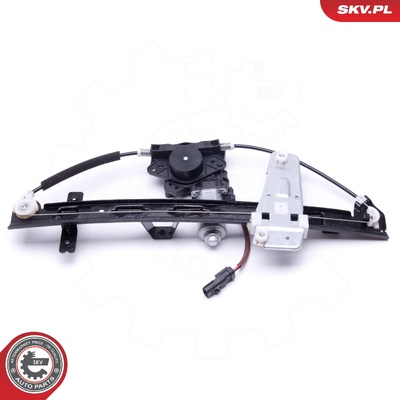 JEEP GRAND CHEROKEE II III RIGHT WINDOW LIFTER | OEM 55363286AD