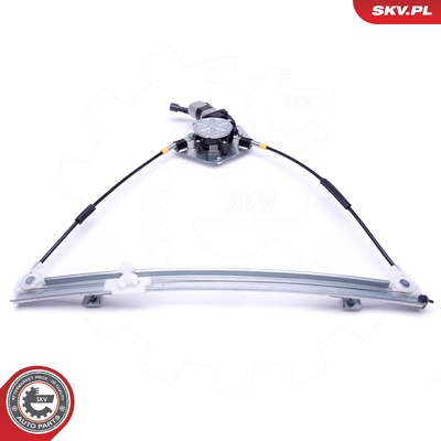 RENAULT CLIO II THALIA I RIGHT WINDOW LIFTER | OEM 7700842246