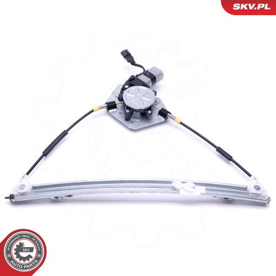 RENAULT CLIO II THALIA I LEFT WINDOW LIFTER | OEM 7700842241