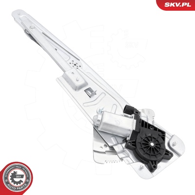 RENAULT TWINGO I LEFT WINDOW LIFTER | OEM 8200051779