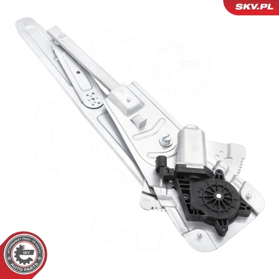 RENAULT TWINGO I RIGHT WINDOW LIFTER | OEM 8200051780