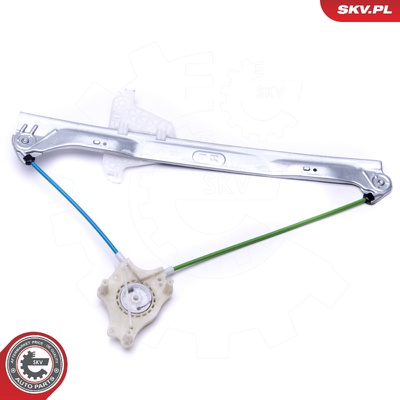VW FOX RIGHT WINDOW LIFTER | OEM 5Z3837462A