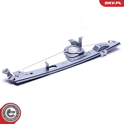 RENAULT SCENIC II GRAND SCENIC II RIGHT WINDOW LIFTER | OEM 8201010936