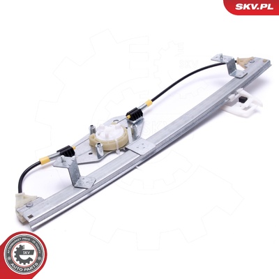 RENAULT MODUS GRAND MODUS LEFT WINDOW LIFTER | OEM 8200335242