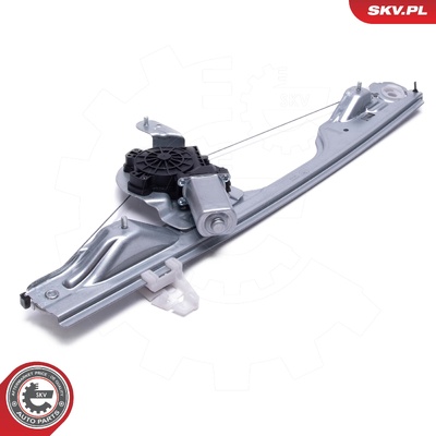 RENAULT MODUS GRAND MODUS LEFT WINDOW LIFTER | OEM 8200748377
