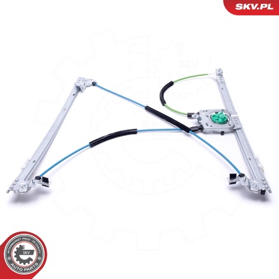 RENAULT ESPACE IV RIGHT WINDOW LIFTER | OEM 8200017894