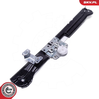 CITROEN JUMPER II FIAT DUCATO PEUGEOT BOXER RIGHT WINDOW LIFTER | OEM 1607707180