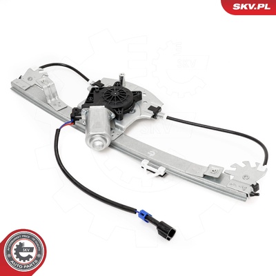 FIAT PUNTO LEFT WINDOW LIFTER | OEM 46536312