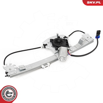 FIAT PUNTO RIGHT WINDOW LIFTER | OEM 46536311