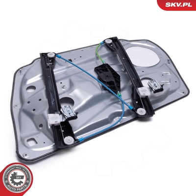 MERCEDES GLK-CLASS X204 LEFT WINDOW LIFTER | OEM A2047201979