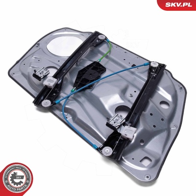 MERCEDES GLK-CLASS X204 RIGHT WINDOW LIFTER | OEM A2047201979