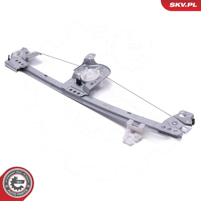 CITROEN C3 I II RIGHT WINDOW LIFTER | OEM 9222AP