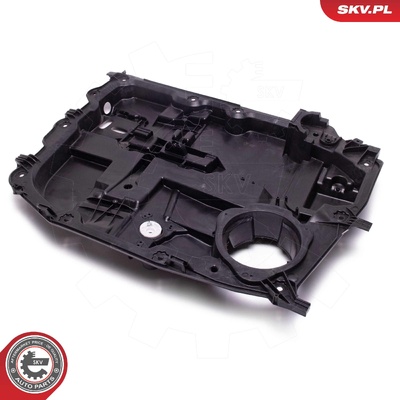DODGE NITRO LEFT WINDOW LIFTER | OEM 68004821AA