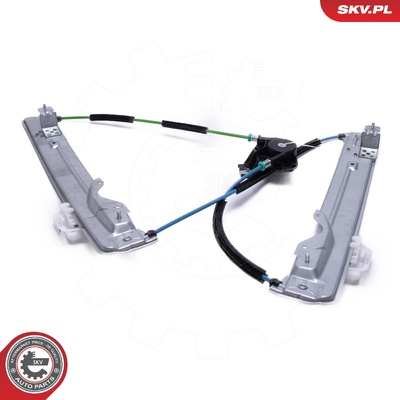FORD KUGA II LEFT WINDOW LIFTER | OEM CJ5Z7823201A