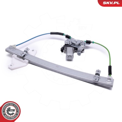 HYUNDAI ACCENT II LEFT WINDOW LIFTER | OEM 82403-25210