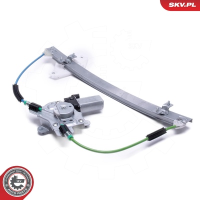 HYUNDAI ACCENT II RIGHT WINDOW LIFTER | OEM 82404-25210