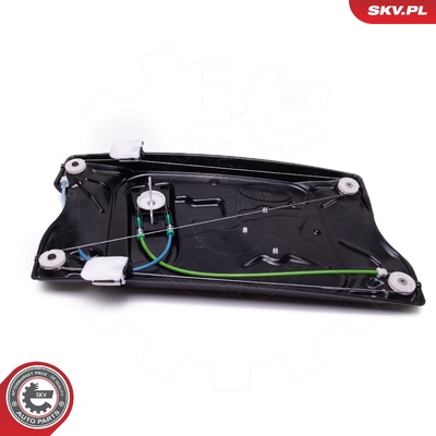 LAND ROVER FREELANDER 2 LEFT WINDOW LIFTER | OEM LR002208