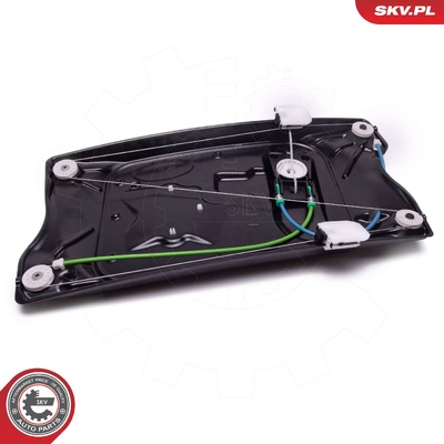LAND ROVER FREELANDER 2 RIGHT WINDOW LIFTER | OEM LR060134