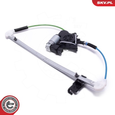 MAZDA 3 RIGHT WINDOW LIFTER | OEM BP4K72590