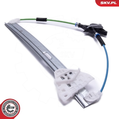 MAZDA 6 LEFT WINDOW LIFTER | OEM GJ6A59590