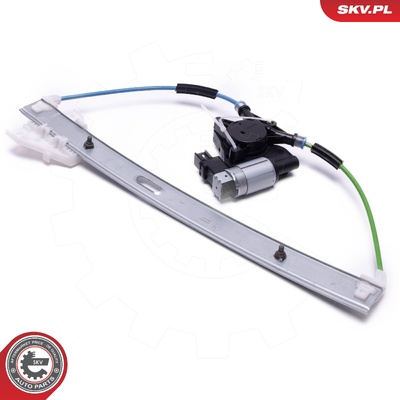 MAZDA 6 LEFT WINDOW LIFTER | OEM GJ6A59590