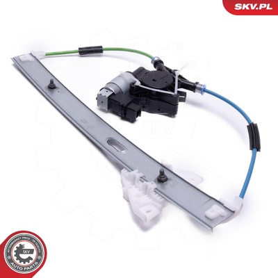 MAZDA 6 RIGHT WINDOW LIFTER | OEM GJ6A58590