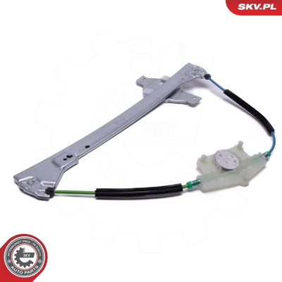 PEUGEOT 307 LEFT WINDOW LIFTER | OEM 977389101