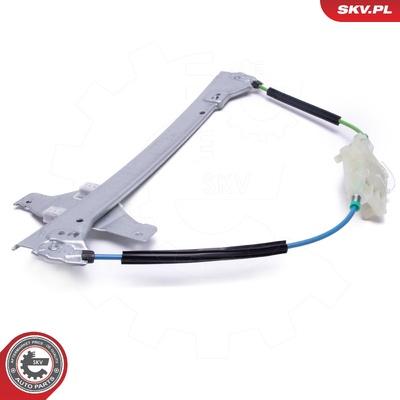 PEUGEOT 307 RIGHT WINDOW LIFTER | OEM 977388101