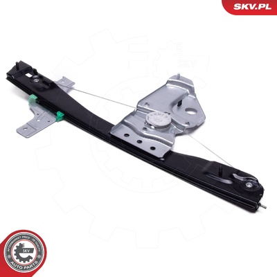 PEUGEOT 508 RIGHT WINDOW LIFTER | OEM 9686618180