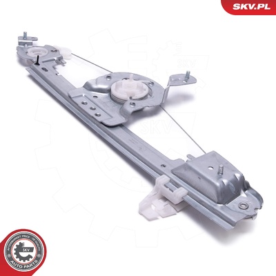 RENAULT SCENIC II GRAND SCENIC II RIGHT WINDOW LIFTER | OEM 8201010934
