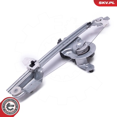 RENAULT SCENIC II GRAND SCENIC II LEFT WINDOW LIFTER | OEM 8201010935