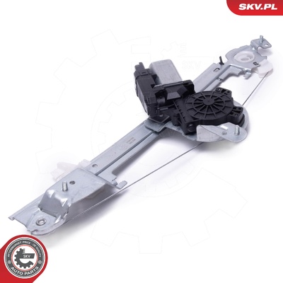 RENAULT SCENIC II GRAND SCENIC II RIGHT WINDOW LIFTER | OEM 8201010934