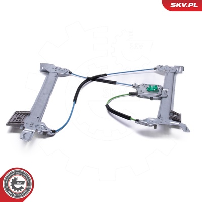 RENAULT MEGANE II RIGHT WINDOW LIFTER | OEM 8201010931