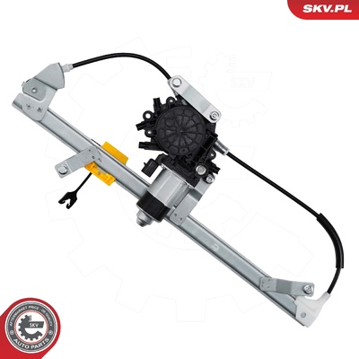 FIAT MAREA TIPO TEMPRA LEFT WINDOW LIFTER | OEM 7595321