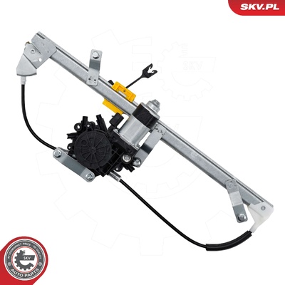 FIAT MAREA TIPO TEMPRA RIGHT WINDOW LIFTER | OEM 7595322