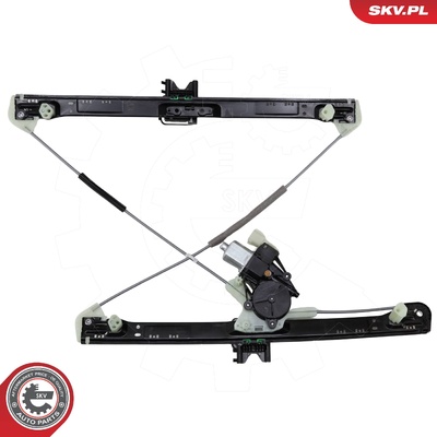 FORD C-MAX FOCUS II KUGA I VOLVO S40 II V50 RIGHT WINDOW LIFTER | OEM 3M51R23200BC