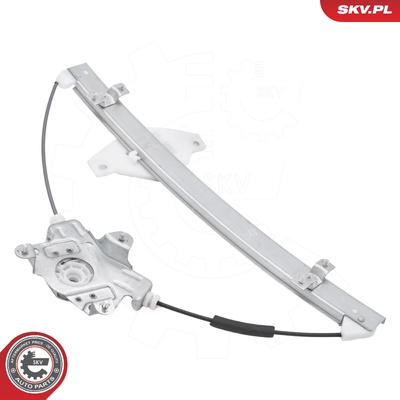 HYUNDAI ACCENT II LEFT WINDOW LIFTER | OEM 82403-25010