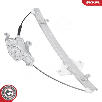HYUNDAI ACCENT II RIGHT WINDOW LIFTER | OEM 82404-25010