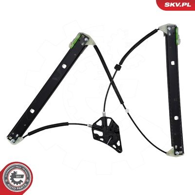 AUDI Q3 RIGHT WINDOW LIFTER | OEM 8U0837462