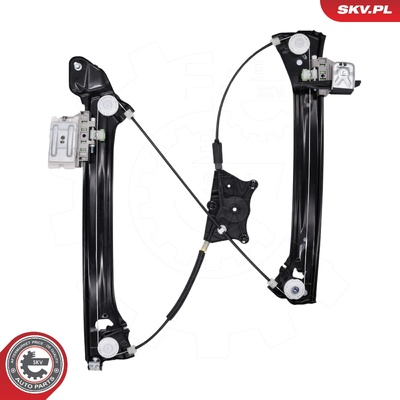 AUDI A5 LEFT WINDOW LIFTER | OEM 8W8837461