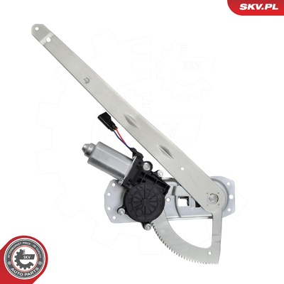 FORD TRANSIT RIGHT WINDOW LIFTER | OEM 95VBV23200BD