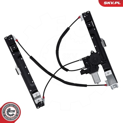 LAND ROVER RANGE ROVER SPORT LEFT WINDOW LIFTER | OEM C2D36915