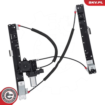 LAND ROVER RANGE ROVER SPORT RIGHT WINDOW LIFTER | OEM C2D36913