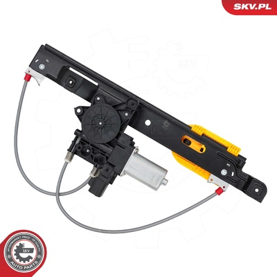 JAGUAR XF I LEFT WINDOW LIFTER | OEM C2Z26992