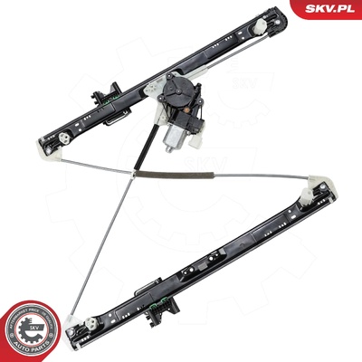 LAND ROVER RANGE ROVER SPORT II LEFT WINDOW LIFTER | OEM LR077816