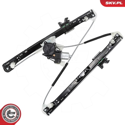 LAND ROVER RANGE ROVER SPORT II RIGHT WINDOW LIFTER | OEM LR078870