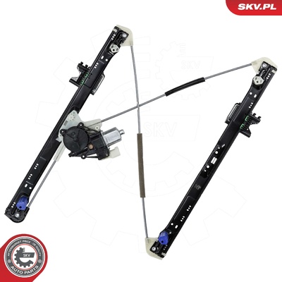 LAND ROVER DISCOVERY V RIGHT WINDOW LIFTER | OEM LR083210